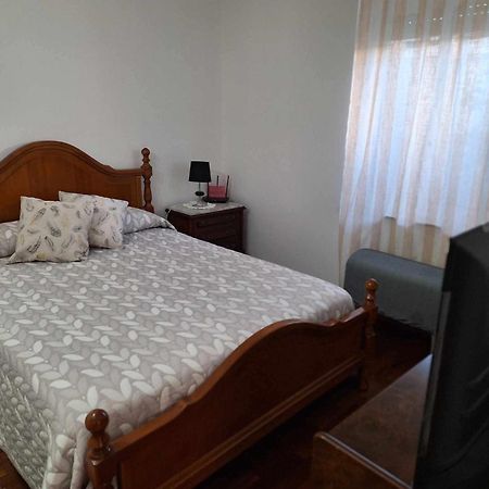Casita Acogedora En El Centro Del Pueblo Villa Porrino Luaran gambar