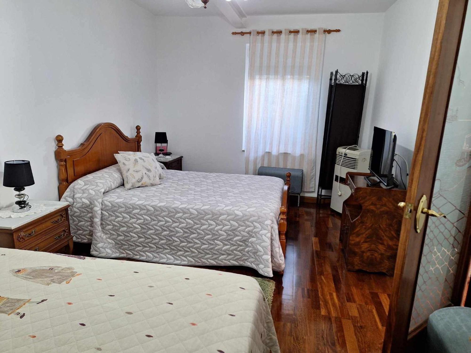 Casita Acogedora En El Centro Del Pueblo Villa Porrino Luaran gambar