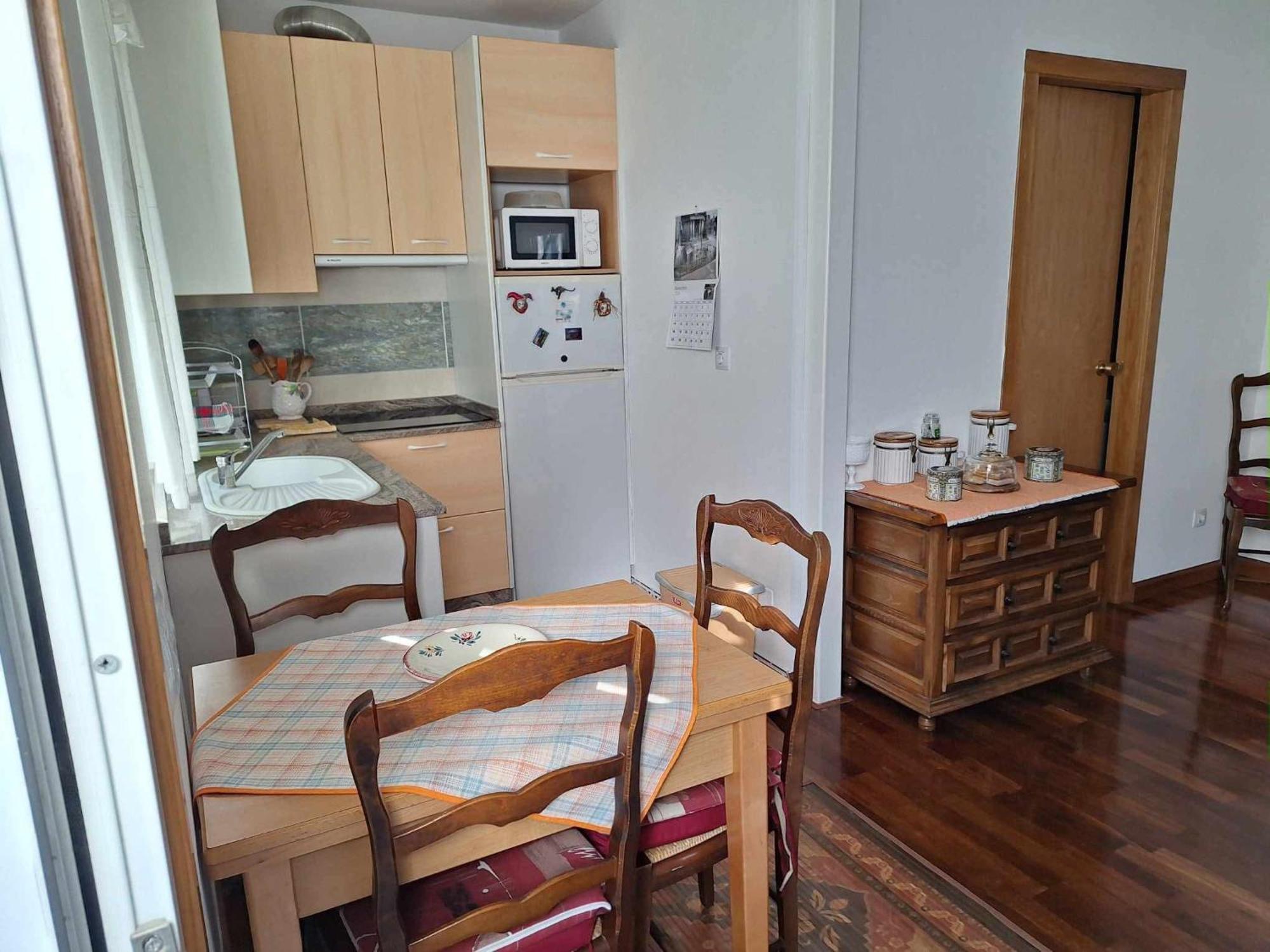 Casita Acogedora En El Centro Del Pueblo Villa Porrino Luaran gambar