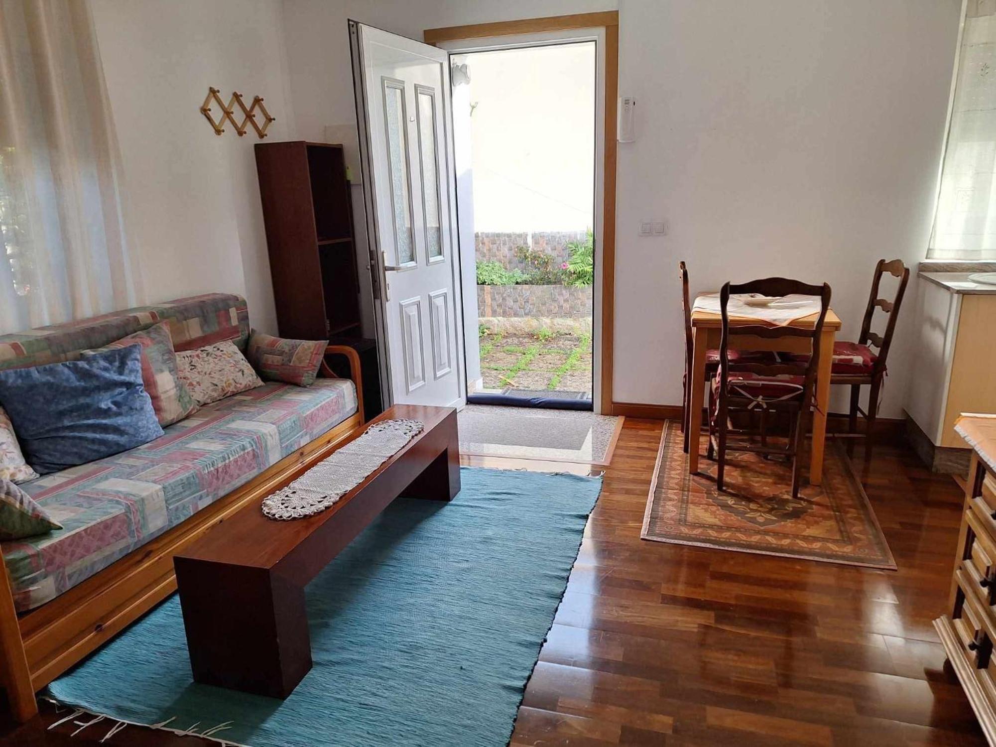 Casita Acogedora En El Centro Del Pueblo Villa Porrino Luaran gambar